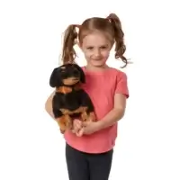 Dashshund plush - Image 2