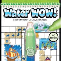 Water WOW Pad: Adventure pathways