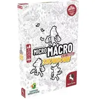 MicroMacro: Crime City 4 - Showdown