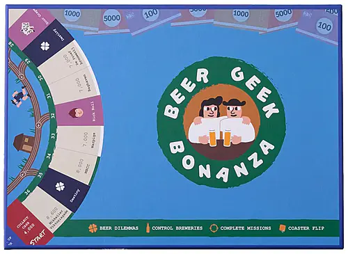 Beer Geek Bonanza (Mikkeller)