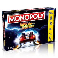Monopoly: Back to the Future