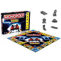 Monopoly: Back to the Future - Image 2