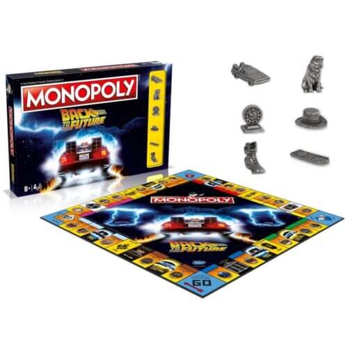 Monopoly: Back to the Future - Image 2