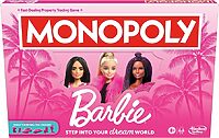 Monopoly: Barbie