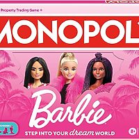 Monopoly: Barbie