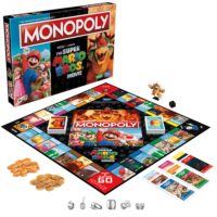 Monopoly: Super Mario Bros Movie - Image 2