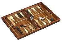 Backgammon: Epirus, small