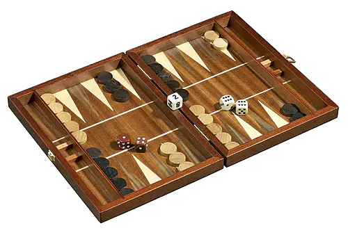 Backgammon: Epirus, small