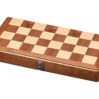 Taflsett í öskju (42mm reitir) - Image 2