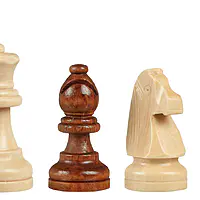 Taflsett í öskju (42mm reitir) - Image 3