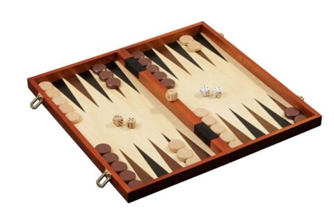 philos chess backgammon checkers set 45mm 2510 02 scaled