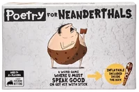 Poetry for Neanderthals