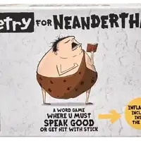 Poetry for Neanderthals
