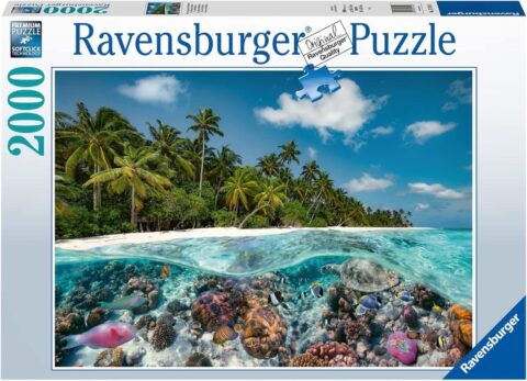 ravensburger a dive in the maldives 2000 174416 01 scaled
