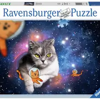 Cats in Outer Space (1500 bita)