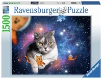 Cats in Outer Space (1500 bita)