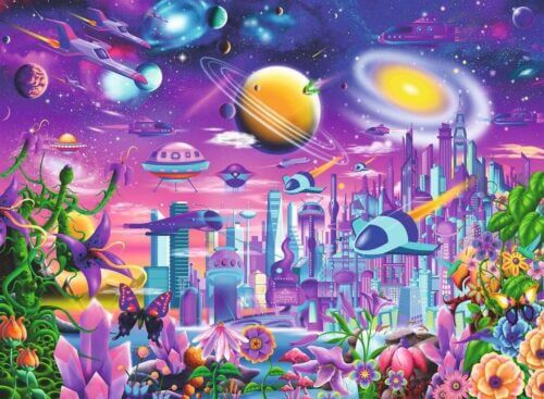 Cosmic City (200 bita) - Image 2
