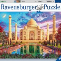 Enchanting Taj Mahal (1500 bita)