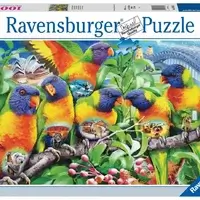 Land of the Lorikeet (1000 bita)