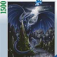 The Dark Blue Dragon (1500 bita)