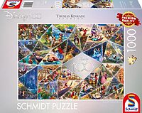 Disney 100th Celebration Mosaic (1000 bita)