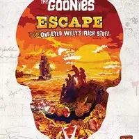 The Goonies: Escape with One-Eyed Willy's Rich Stuff