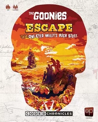 The Goonies: Escape with One-Eyed Willy's Rich Stuff