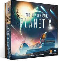 The Search for Planet X