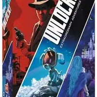 Unlock 11! Extraordinary Adventures