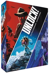 Unlock 11! Extraordinary Adventures