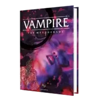Vampire TM RPG Core Rulebook