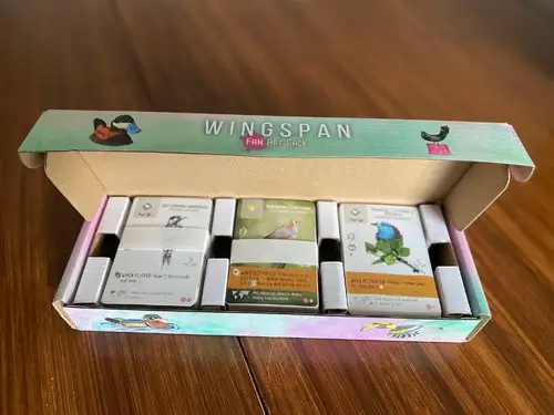 Wingspan: Fan Art Pack - Image 3