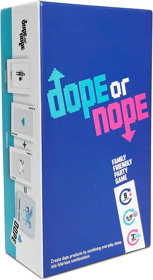 Dope or Nope