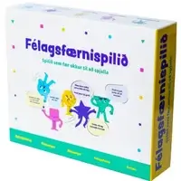 Félagsfærnispilið
