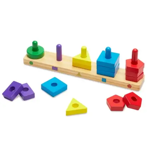 Stack & Sort Board - Image 2