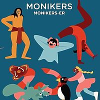 Monikers Monikers-er