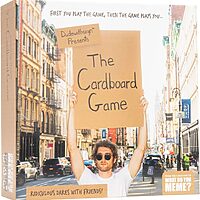 The Cardboard Game