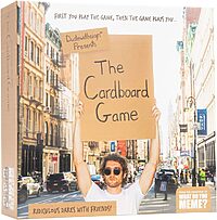 The Cardboard Game