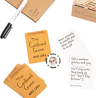 The Cardboard Game - Image 3