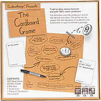 The Cardboard Game - Image 2
