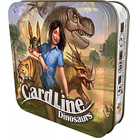 Cardline: Dinosaurs