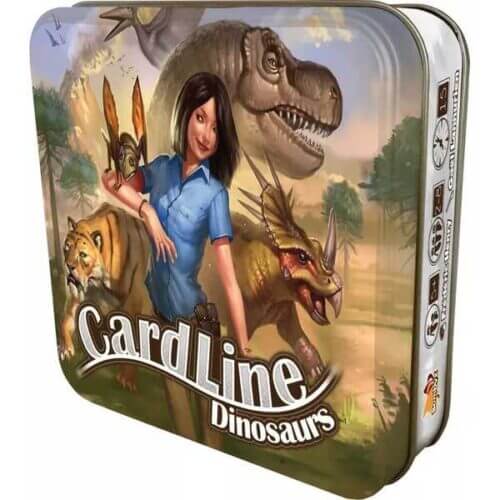 Cardline: Dinosaurs