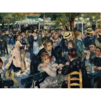 Renoir: Dance at Le moulin de la Galette (1000 bitar) - Image 2