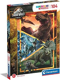 Jurassic World (104 bita)