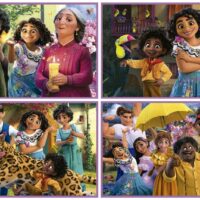Encanto Multi 4 puzzle (50-150 bita) - Image 2