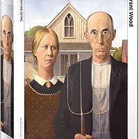 American Gothic (1000 bita)