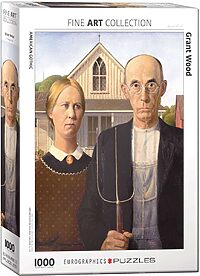 American Gothic (1000 bita)