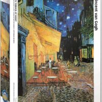 Café Terrace at Night (1000 bita)
