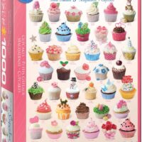 Cupcakes (1000 bita)