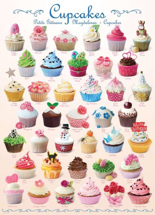 Cupcakes (1000 bita) - Image 2